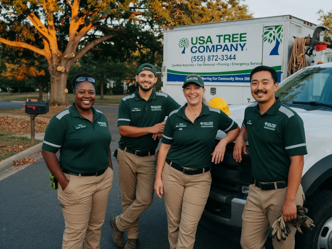 Tree Care company in Blandinsville, IL