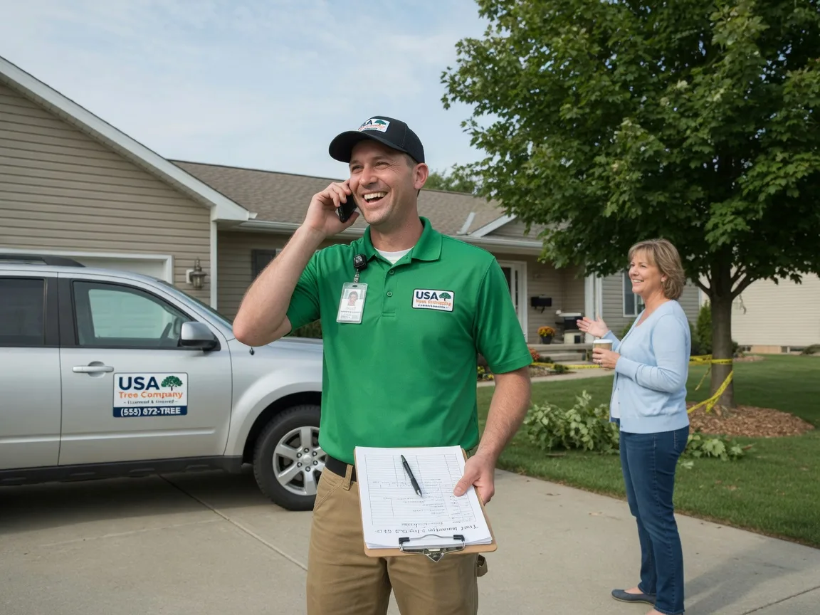 Tree Care Blandinsville, IL FAQs